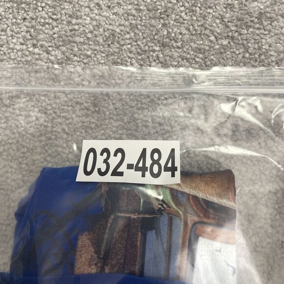 Port & Company x Disney Pixar Cars Tow Motor Graphic T-Shirt Mens XL Blue Crew - Picture 9 of 9